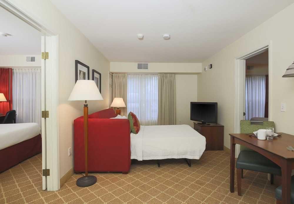 Residence Inn San Jose South/Морган Хил Екстериор снимка