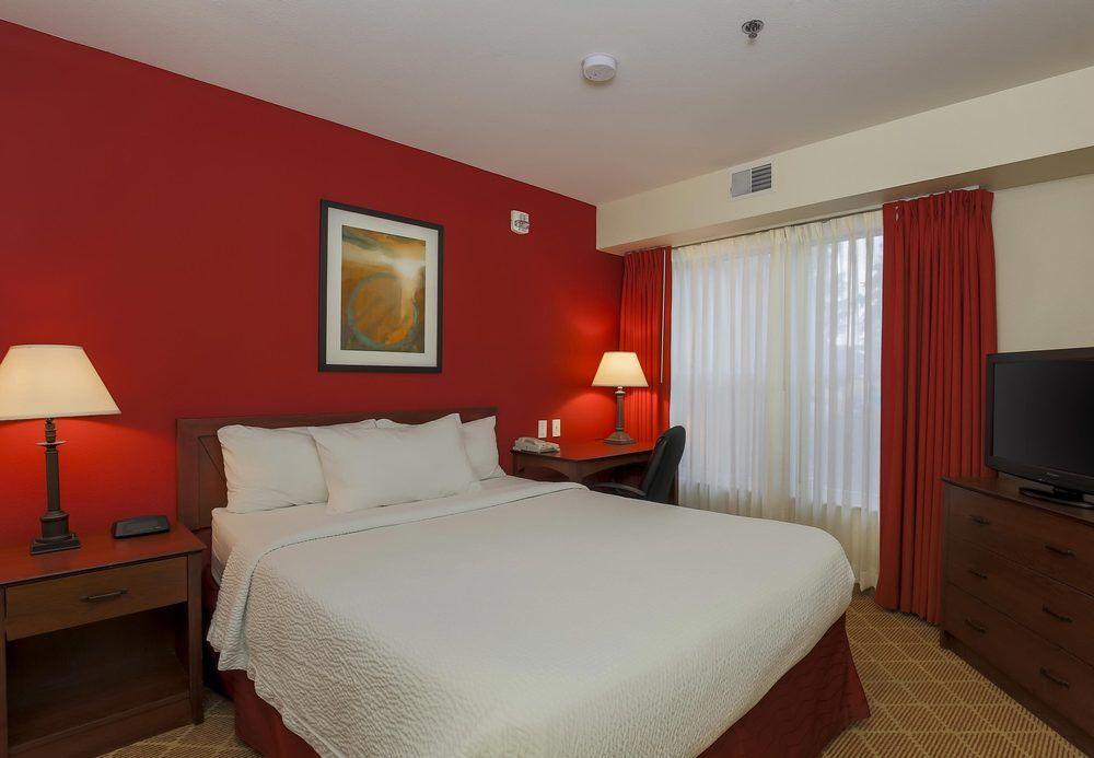Residence Inn San Jose South/Морган Хил Екстериор снимка