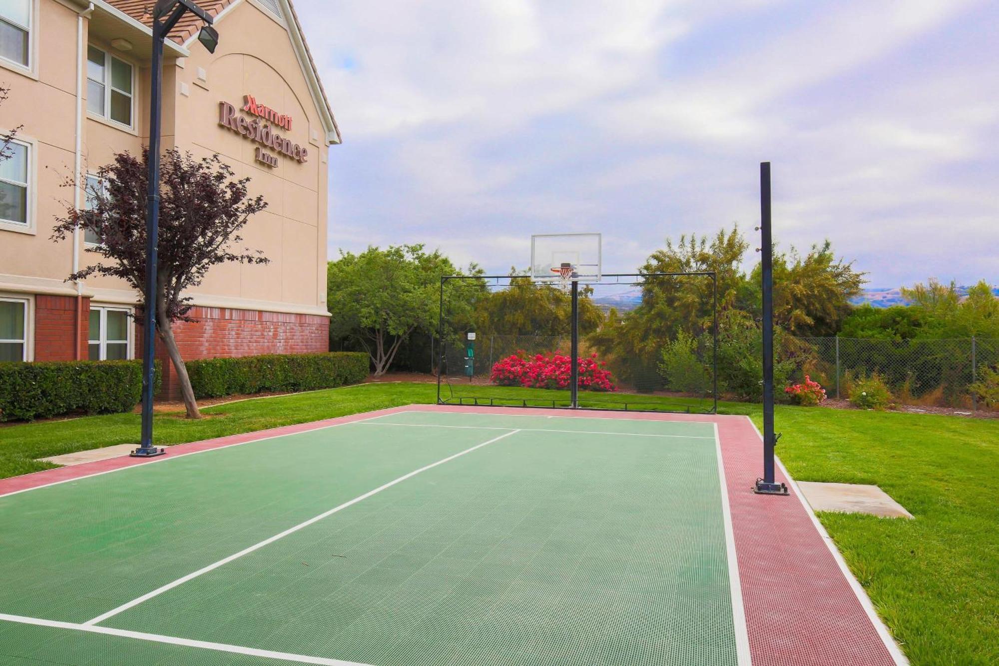 Residence Inn San Jose South/Морган Хил Екстериор снимка