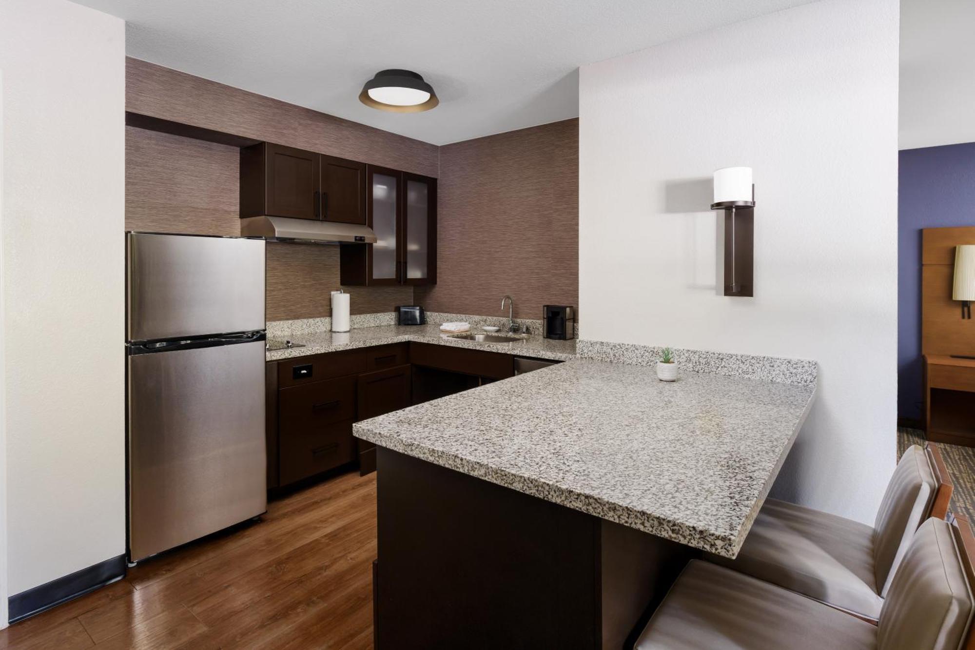 Residence Inn San Jose South/Морган Хил Екстериор снимка