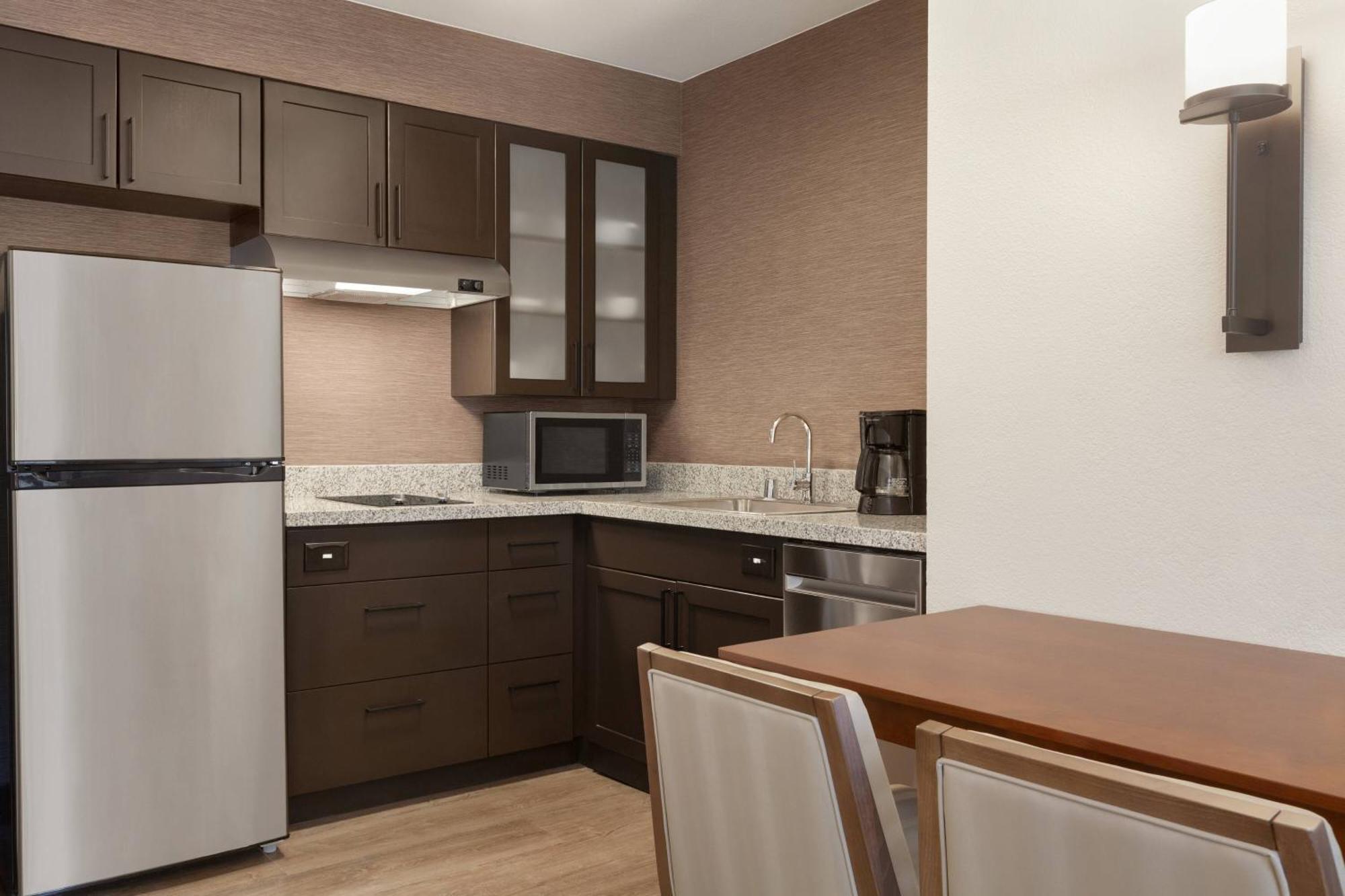Residence Inn San Jose South/Морган Хил Екстериор снимка