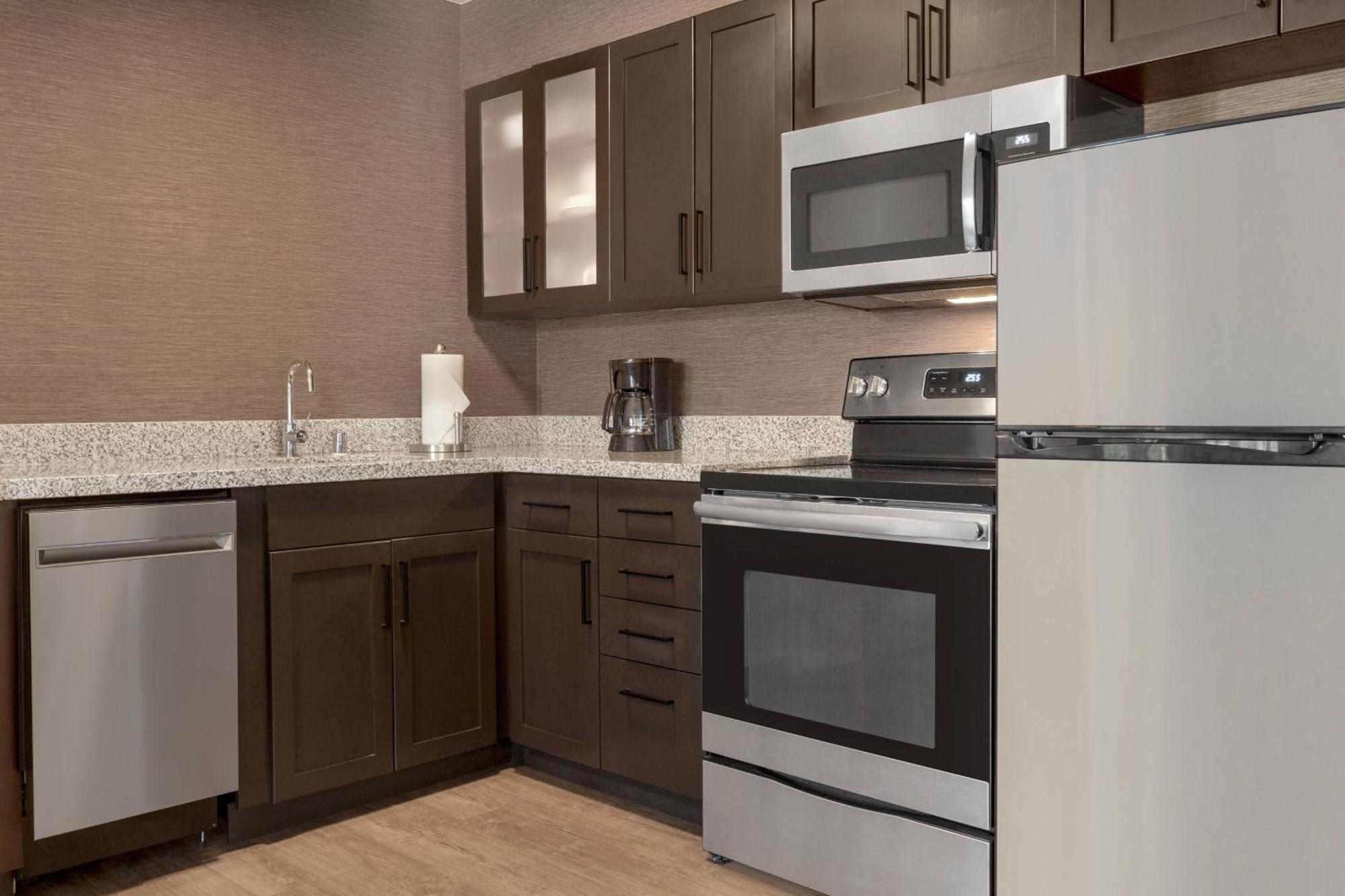 Residence Inn San Jose South/Морган Хил Екстериор снимка