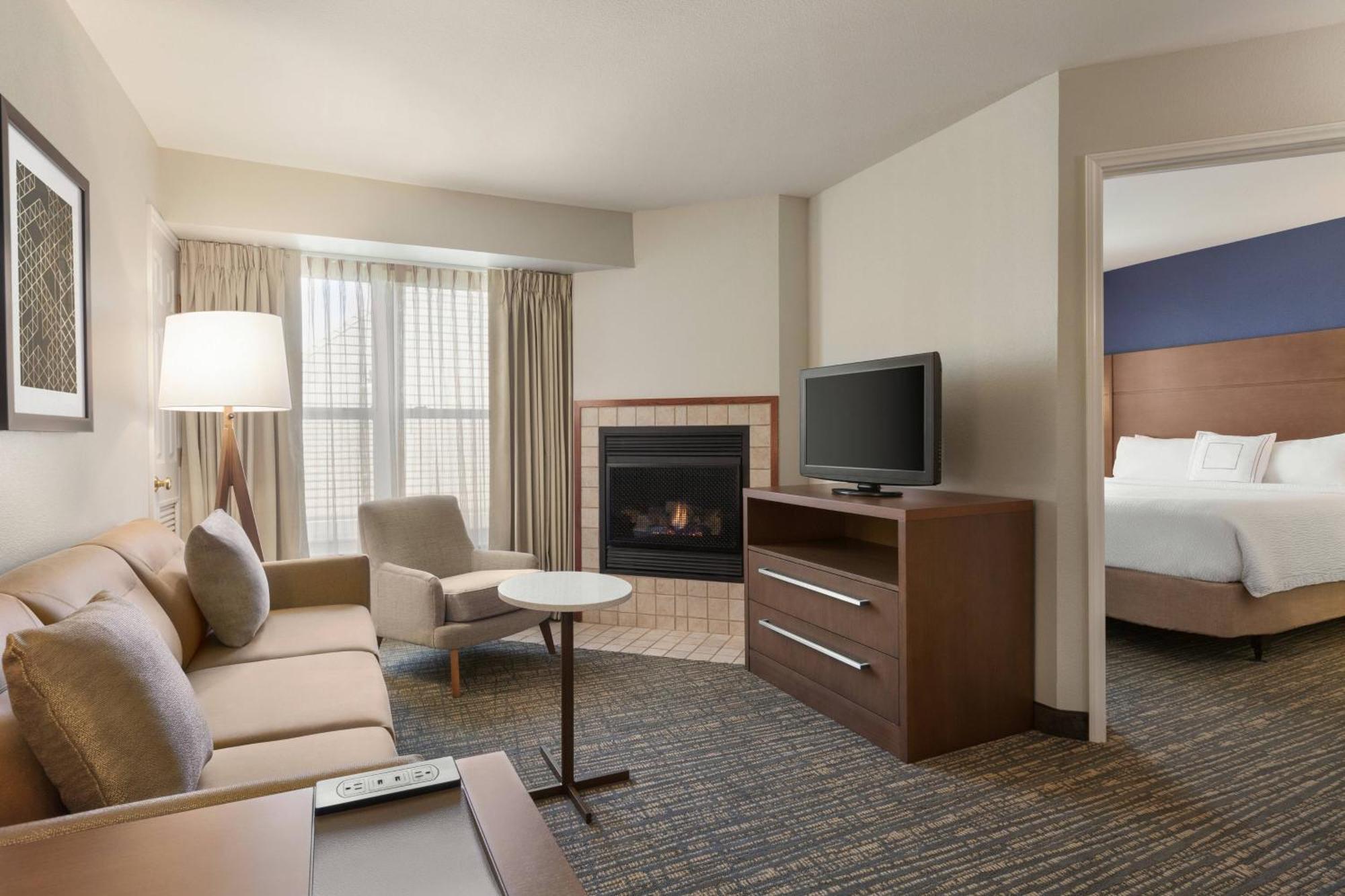 Residence Inn San Jose South/Морган Хил Екстериор снимка