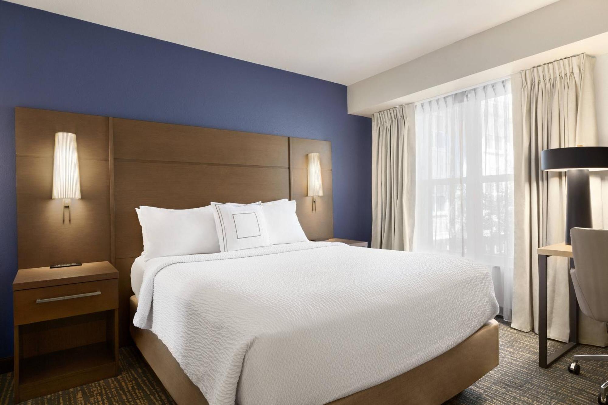 Residence Inn San Jose South/Морган Хил Екстериор снимка