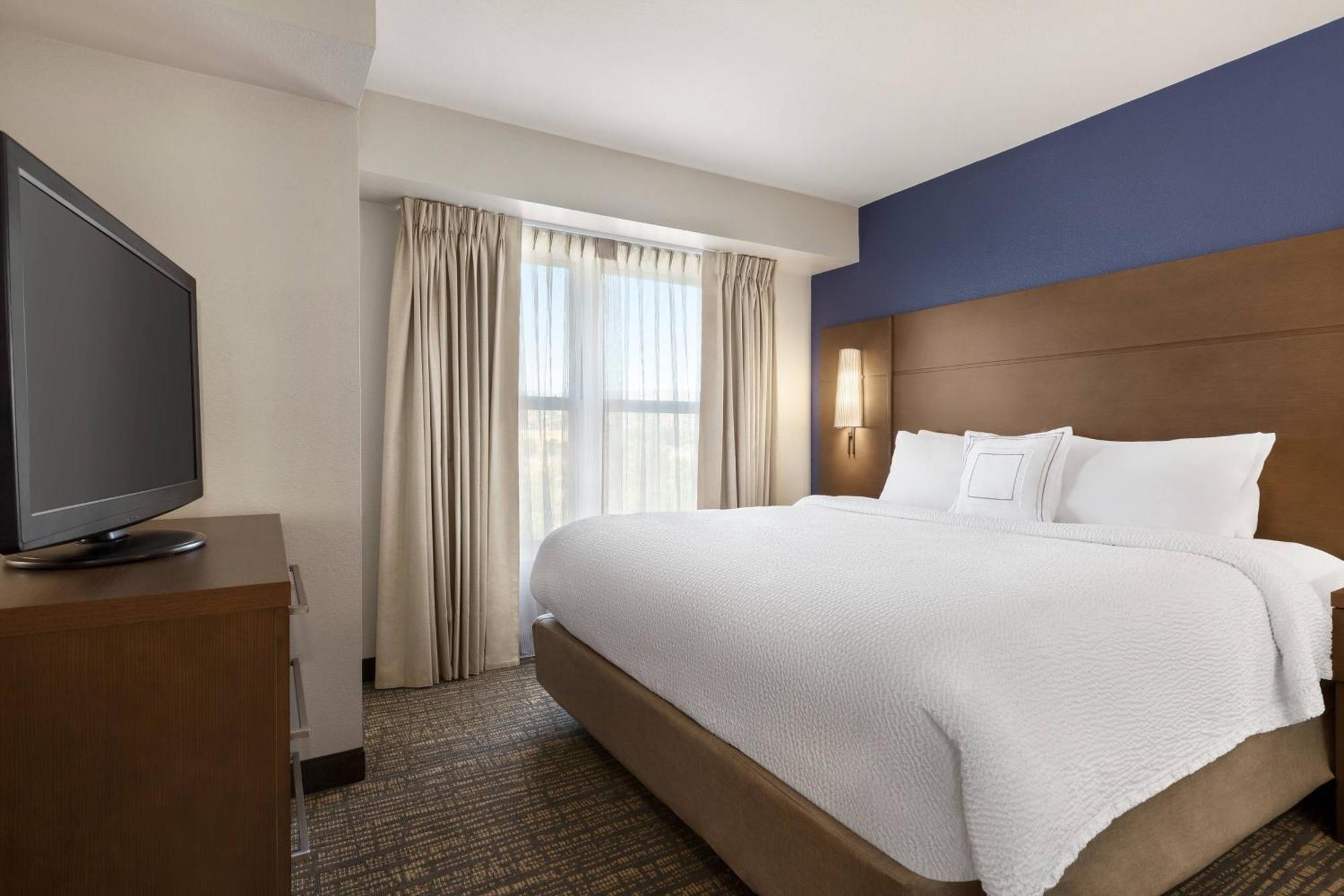 Residence Inn San Jose South/Морган Хил Екстериор снимка