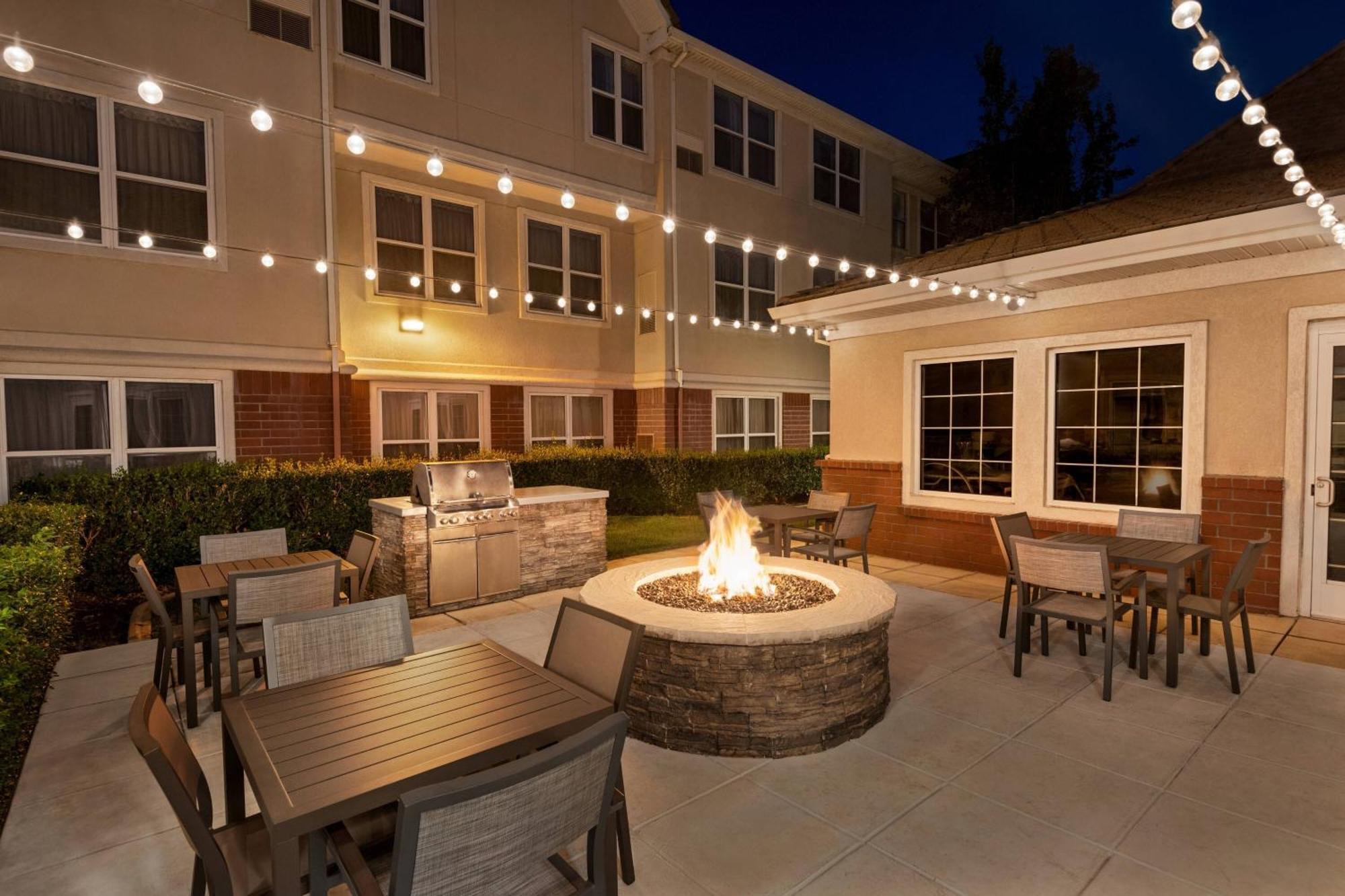Residence Inn San Jose South/Морган Хил Екстериор снимка
