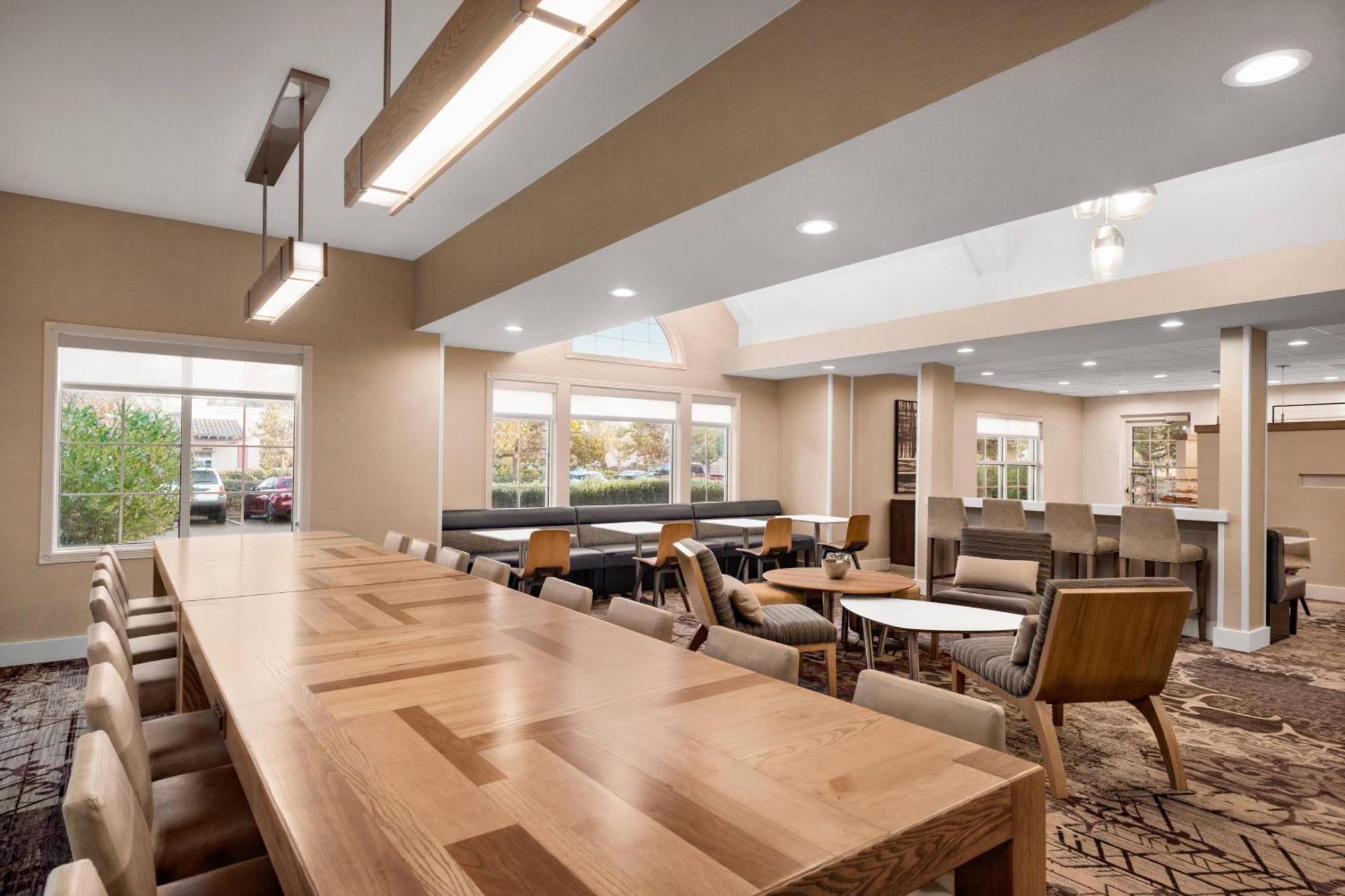 Residence Inn San Jose South/Морган Хил Екстериор снимка