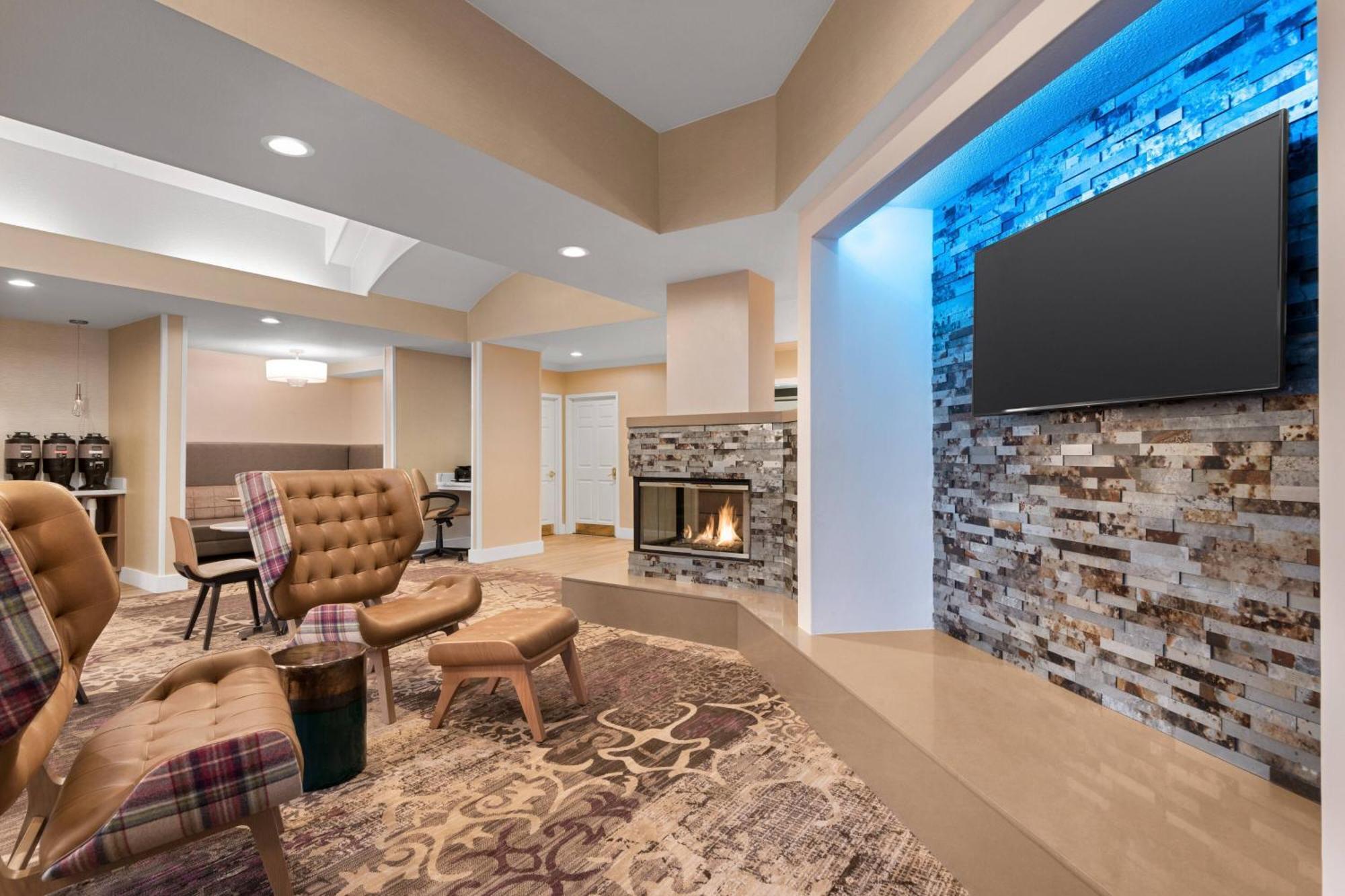 Residence Inn San Jose South/Морган Хил Екстериор снимка
