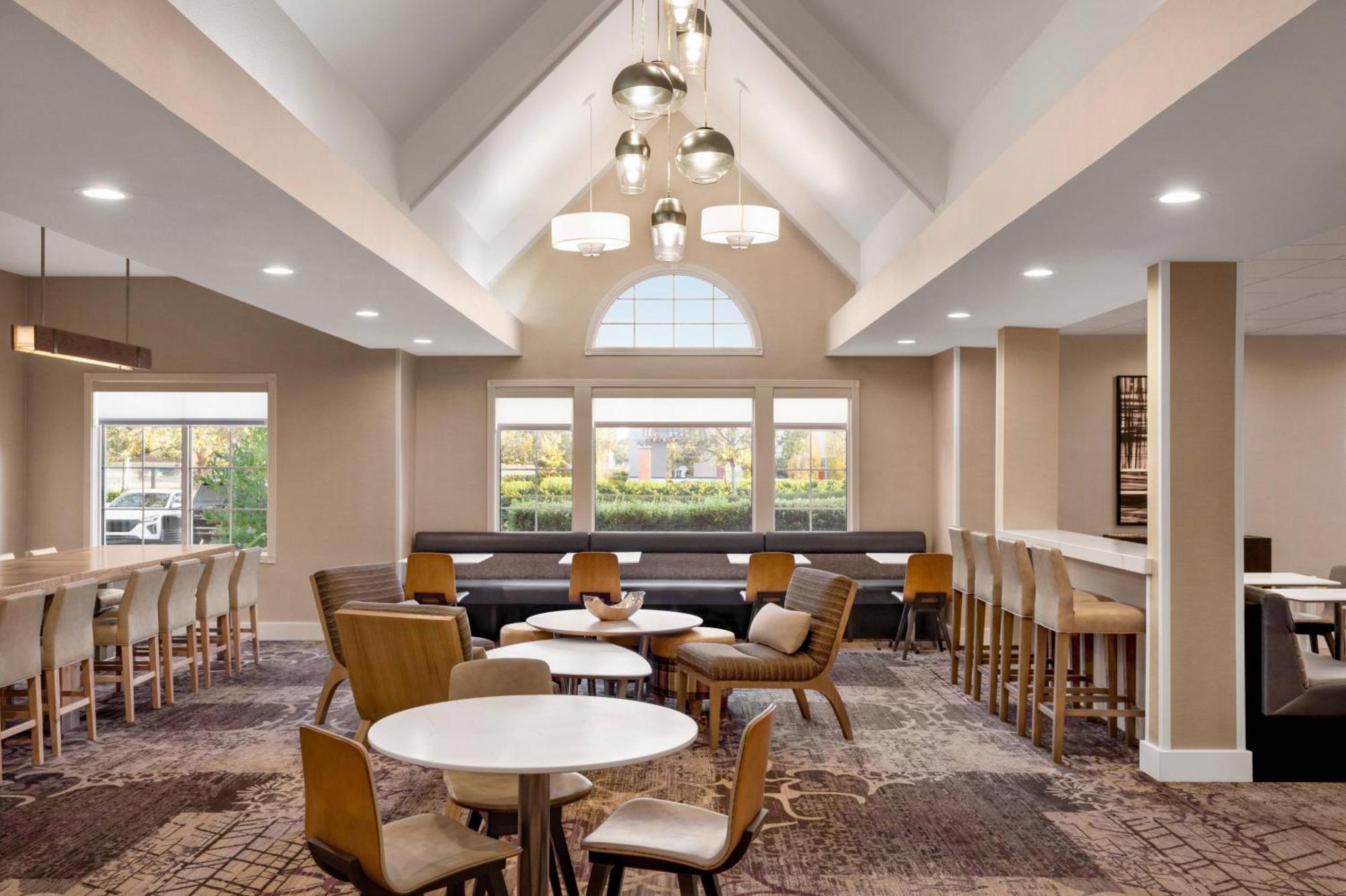 Residence Inn San Jose South/Морган Хил Екстериор снимка
